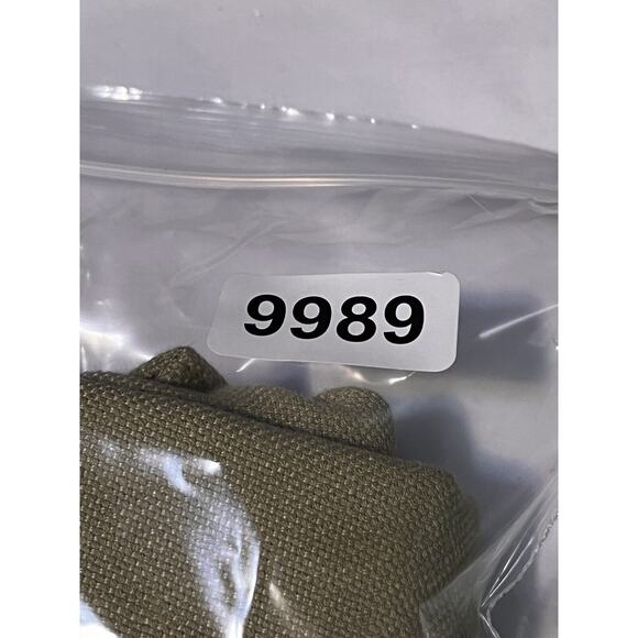 Express Belted Linen Blend Mini Skirt Womens Size 6 Tan Beige‎ Short Pockets NEW - Picture 9 of 9